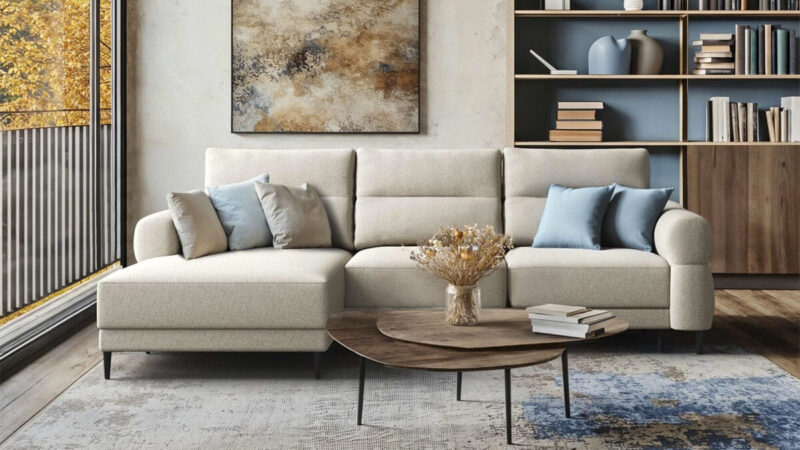 Wnętrza w stylu skandynawskim – estetyczna prostota i maksymalna funkcjonalność